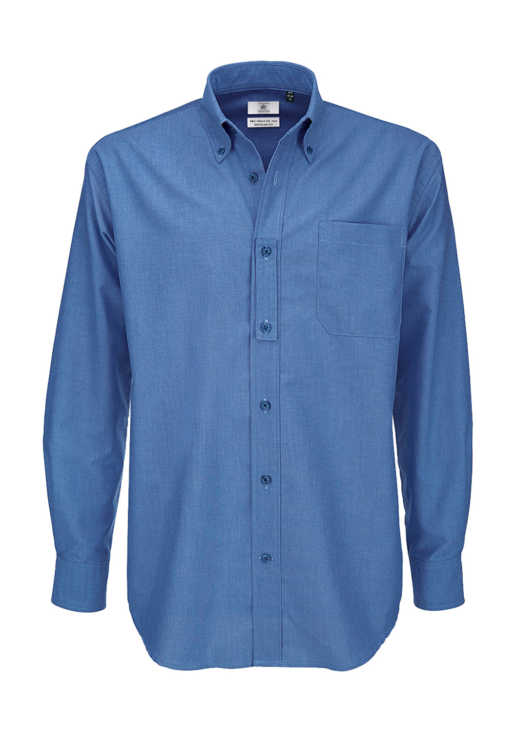 Oxford LSL/men Shirt