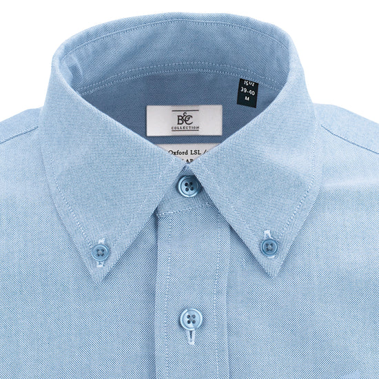 Oxford LSL/men Shirt