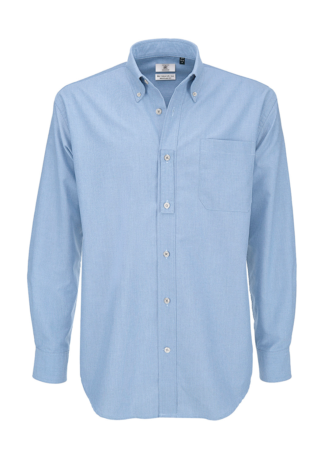Oxford LSL/men Shirt