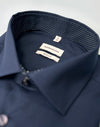Contrast Patch Regular Fit 1/1 Business Kent