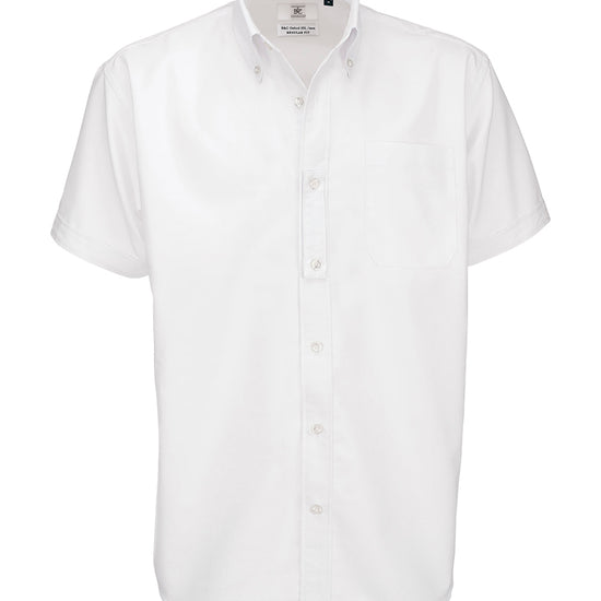 Oxford SSL/men Shirt