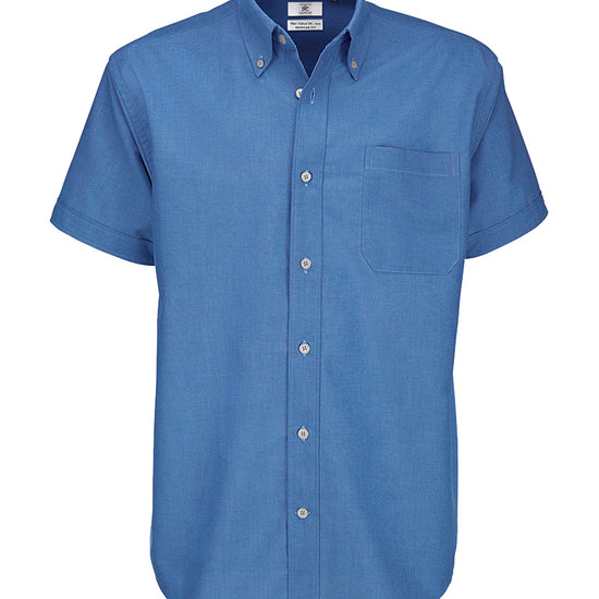 Oxford SSL/men Shirt