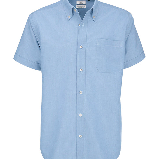 Oxford SSL/men Shirt