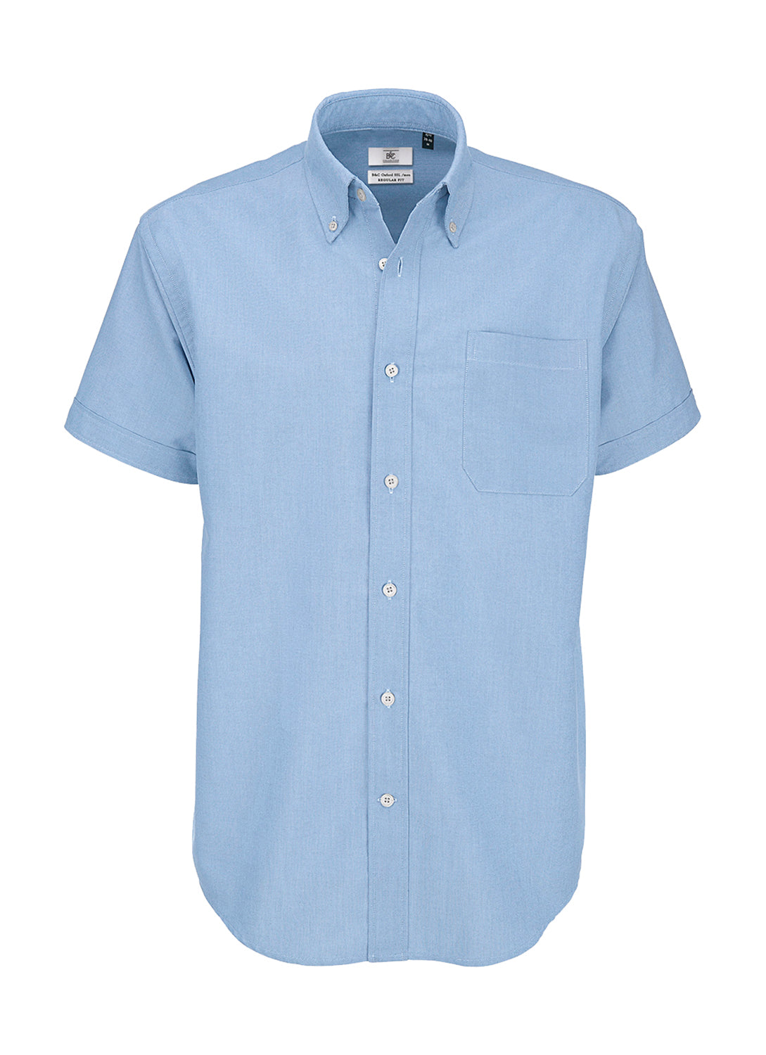 Oxford SSL/men Shirt