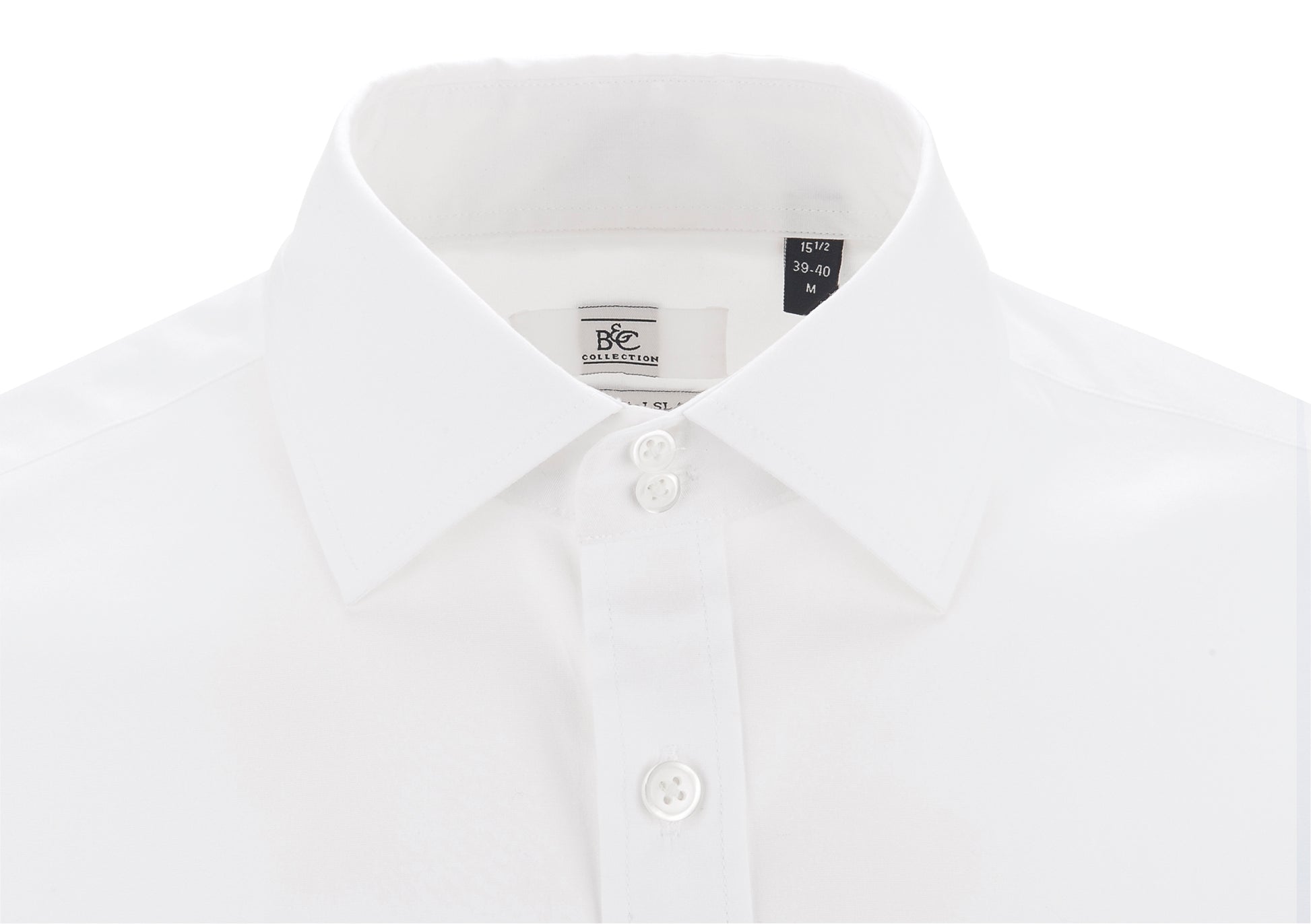 Black Tie LSL/men Shirt