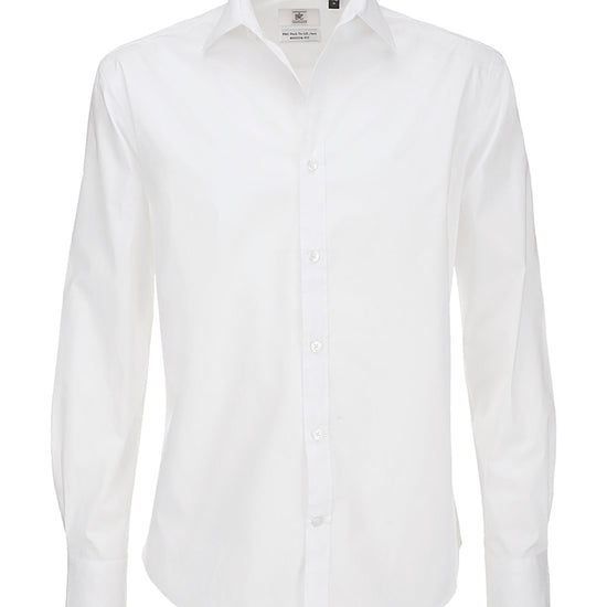 Black Tie LSL/men Shirt
