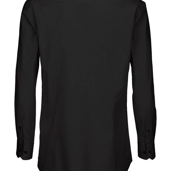 Black Tie LSL/men Shirt