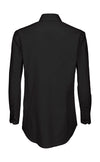 Black Tie LSL/men Shirt