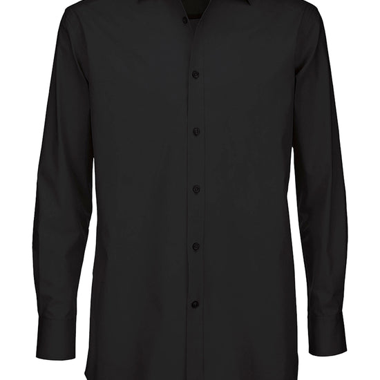 Black Tie LSL/men Shirt