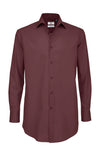 Black Tie LSL/men Shirt