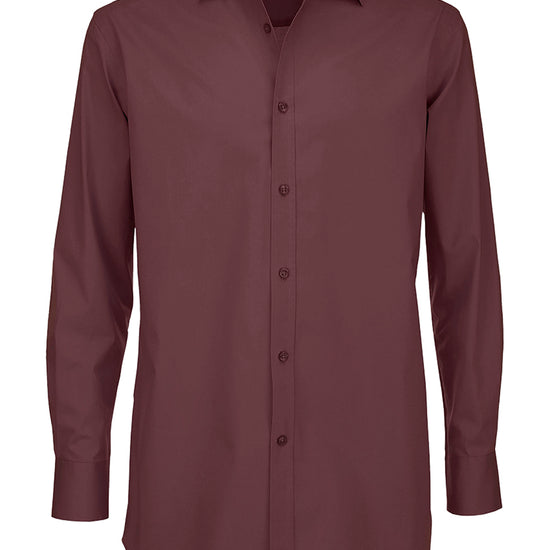 Black Tie LSL/men Shirt