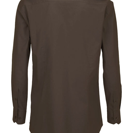 Black Tie LSL/men Shirt