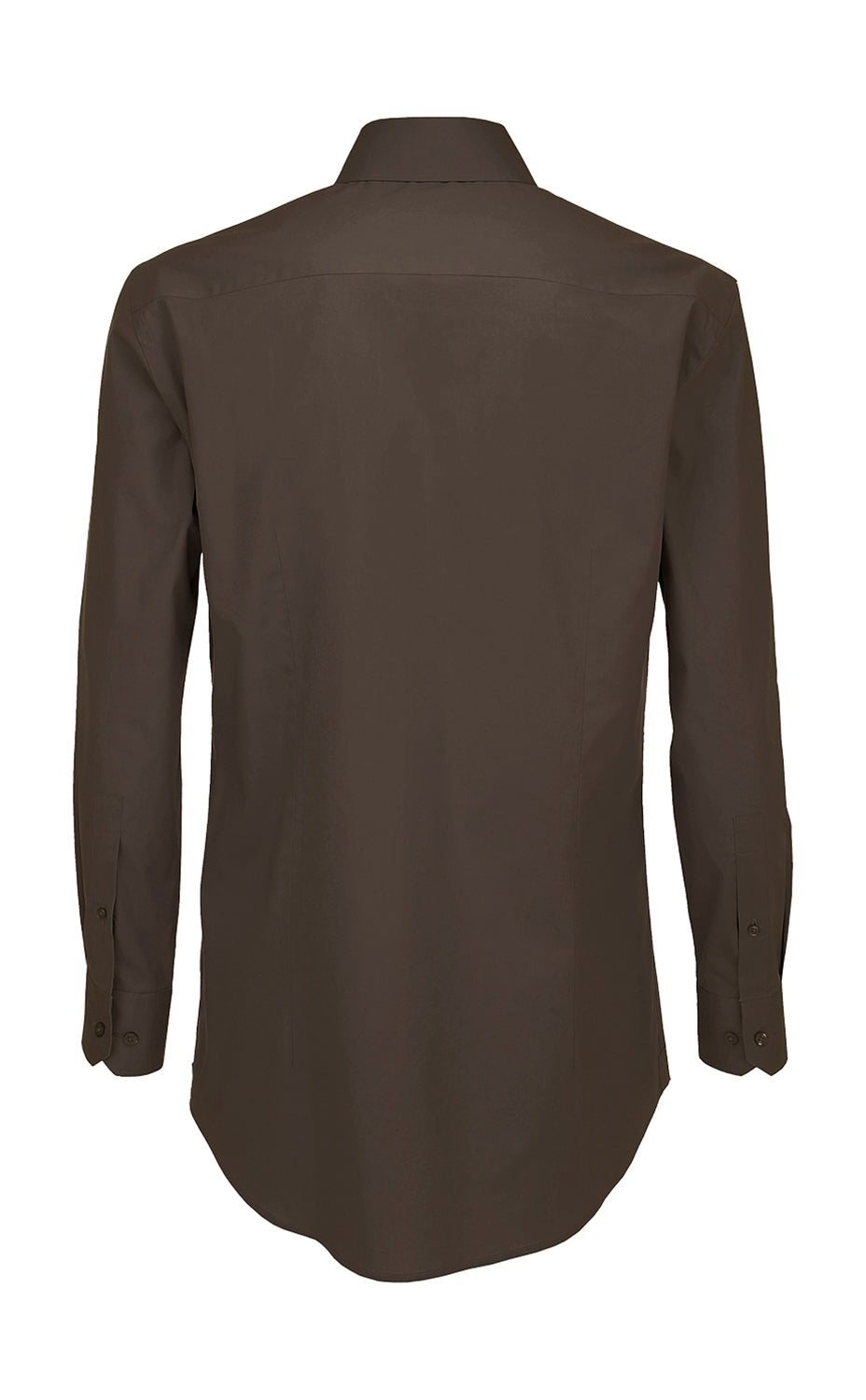Black Tie LSL/men Shirt