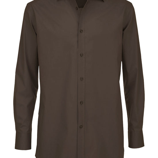 Black Tie LSL/men Shirt