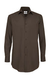 Black Tie LSL/men Shirt