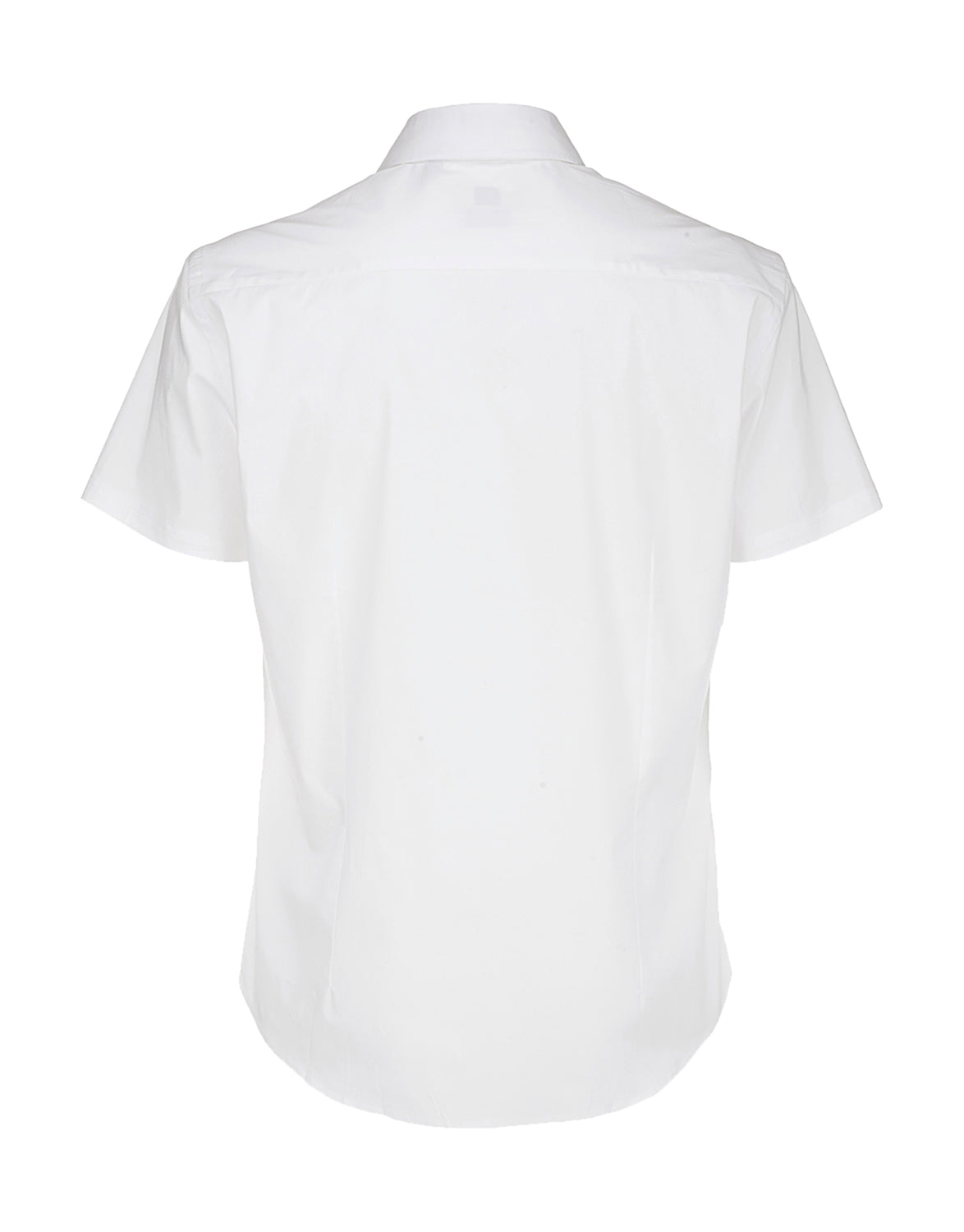 Black Tie SSL/men Poplin Shirt