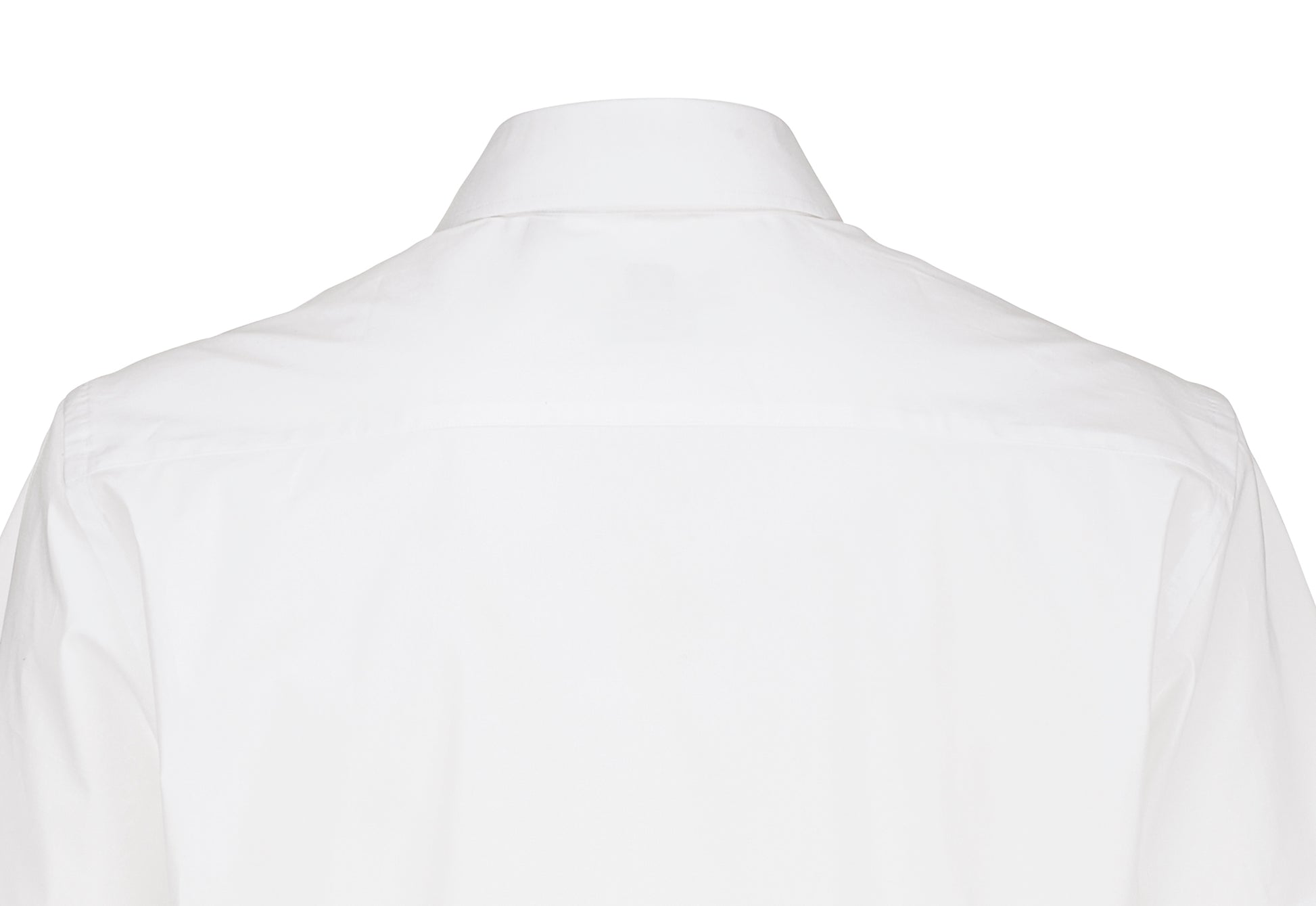 Black Tie SSL/men Poplin Shirt