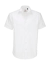 Black Tie SSL/men Poplin Shirt