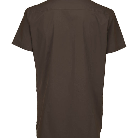 Black Tie SSL/men Poplin Shirt