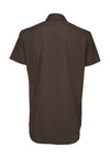 Black Tie SSL/men Poplin Shirt