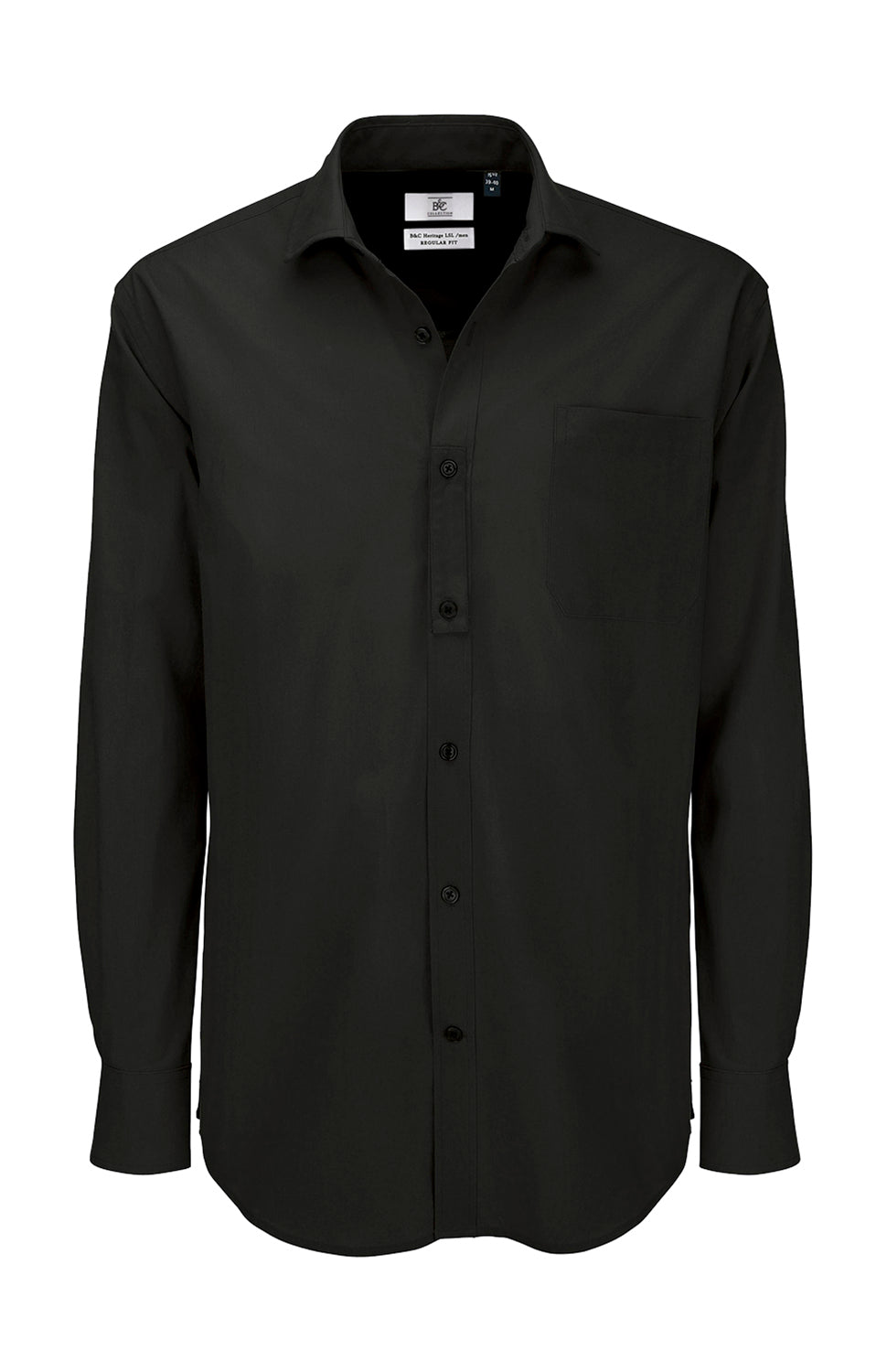 Heritage LSL/men Poplin Shirt