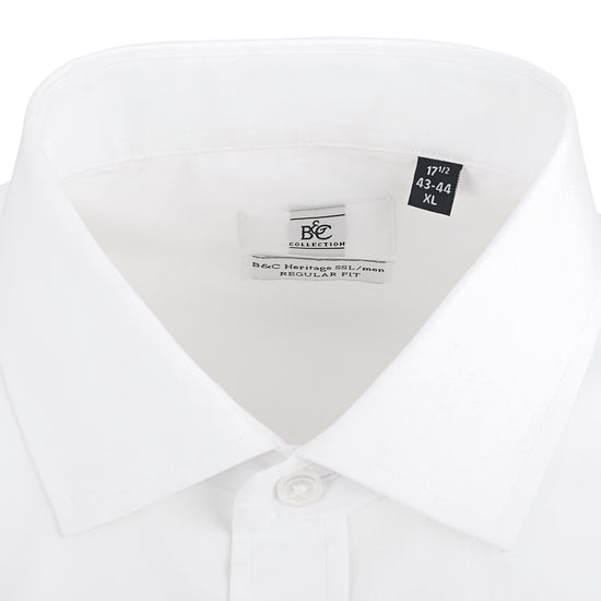 Heritage SSL/men Poplin Shirt