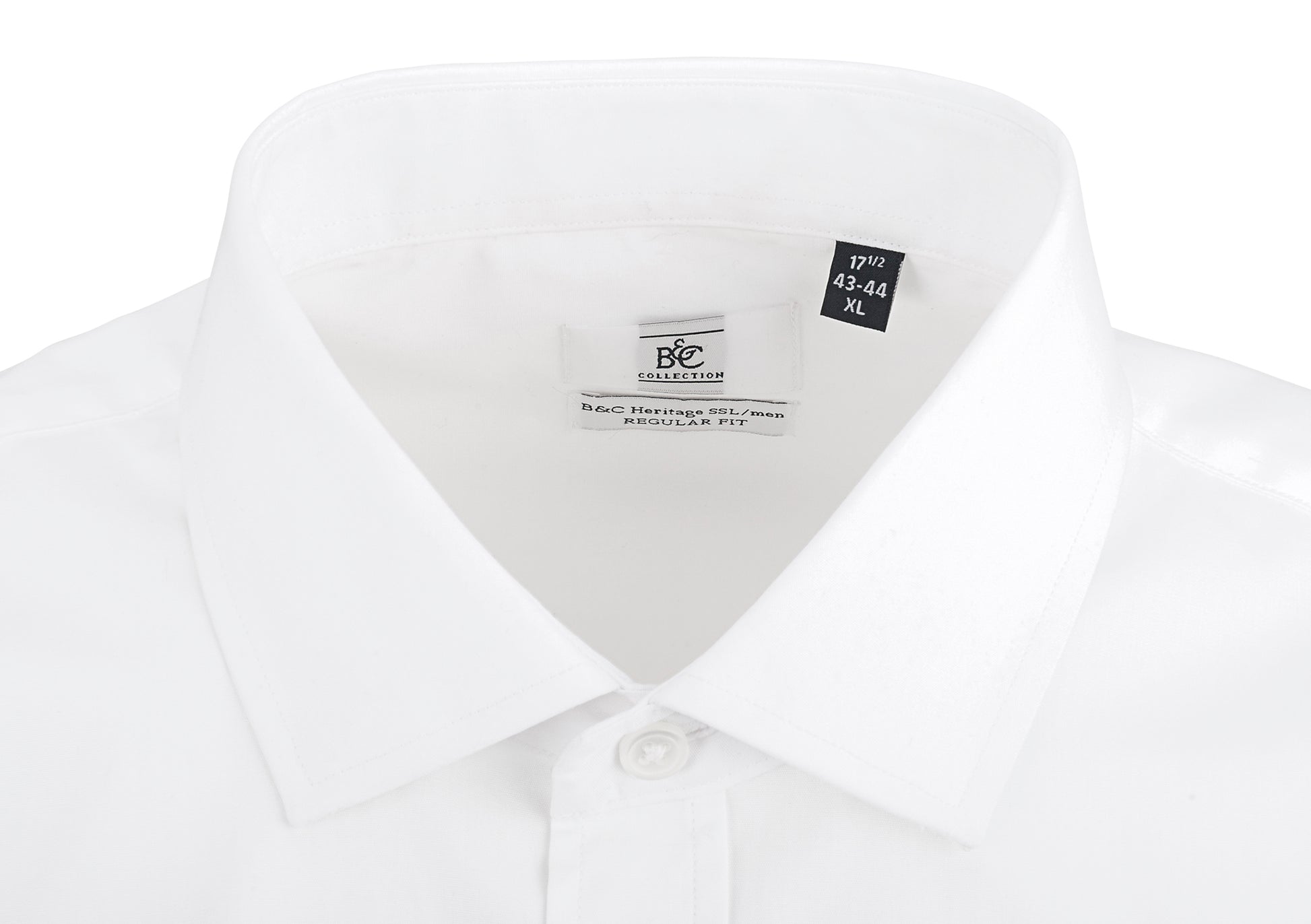 Heritage SSL/men Poplin Shirt