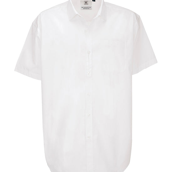 Heritage SSL/men Poplin Shirt