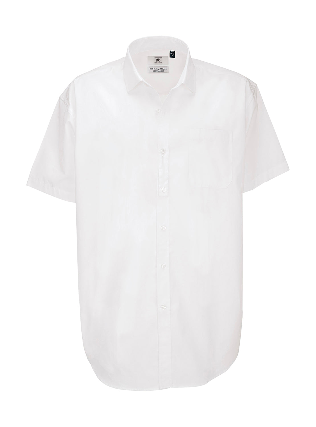 Heritage SSL/men Poplin Shirt
