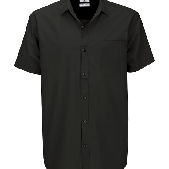 Heritage SSL/men Poplin Shirt