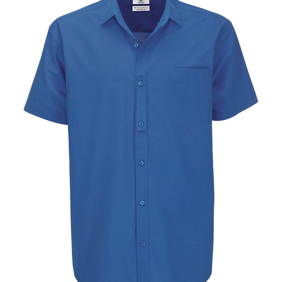 Heritage SSL/men Poplin Shirt
