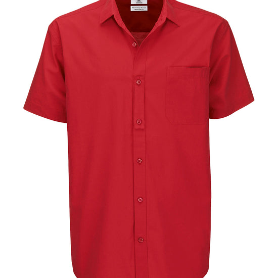 Heritage SSL/men Poplin Shirt