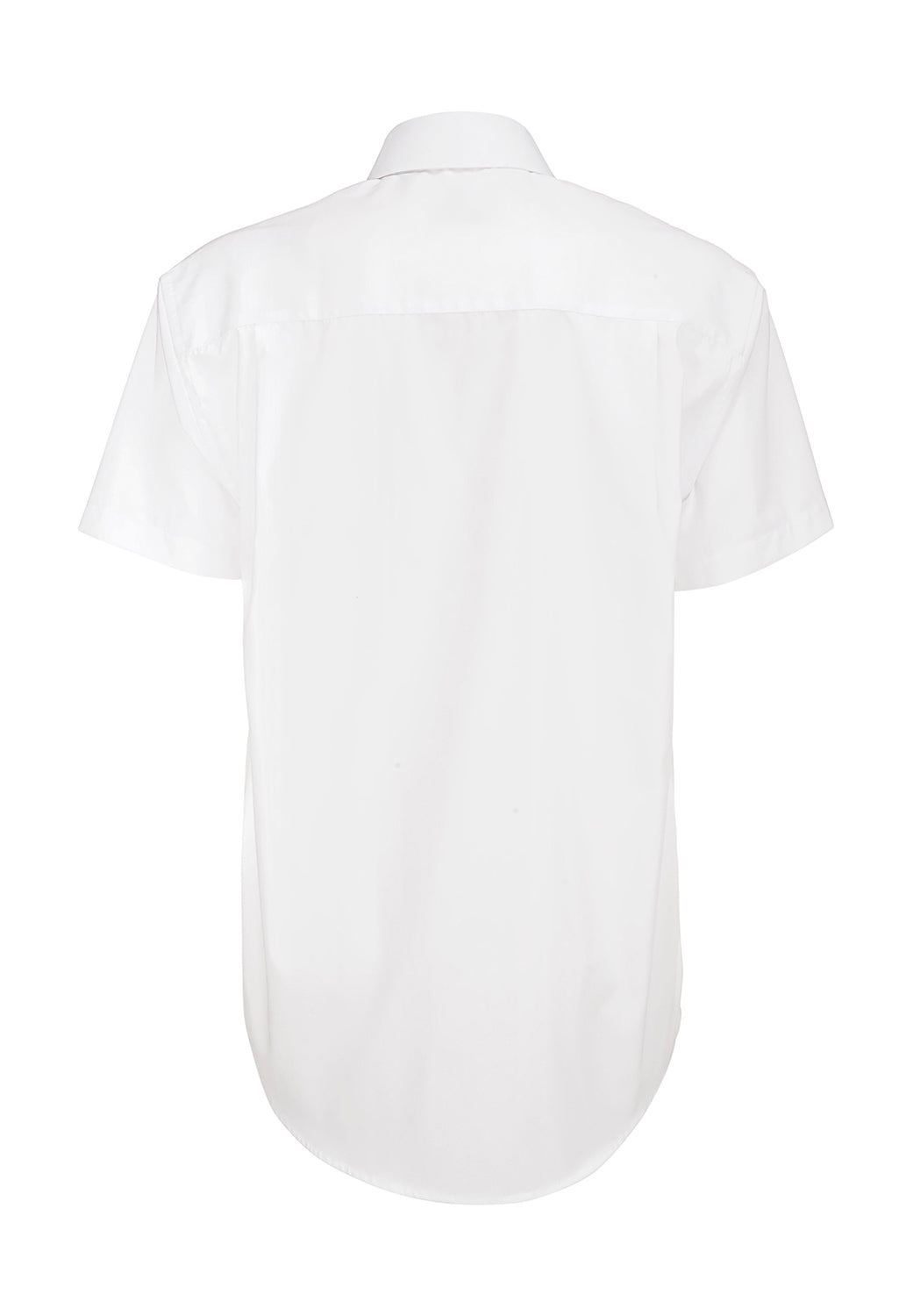 Smart SSL/men Poplin Shirt