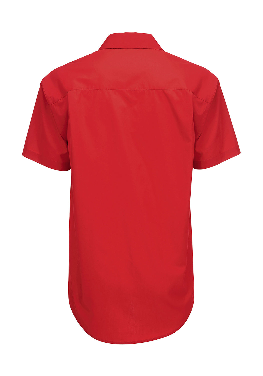 Smart SSL/men Poplin Shirt