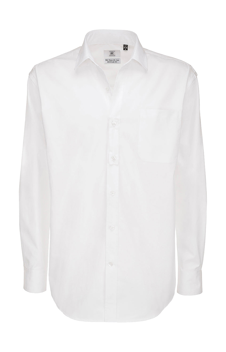 Sharp LSL/men Twill Shirt