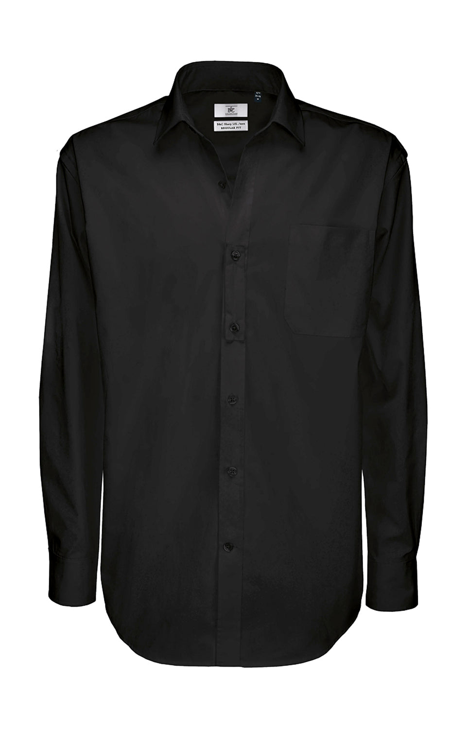 Sharp LSL/men Twill Shirt