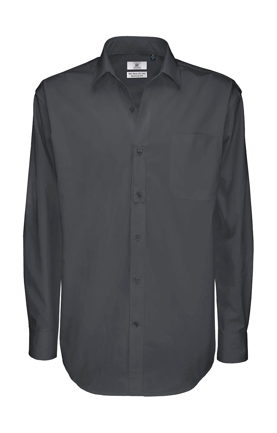 Sharp LSL/men Twill Shirt
