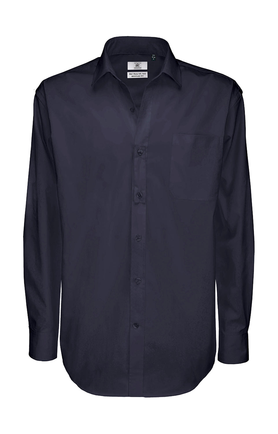 Sharp LSL/men Twill Shirt