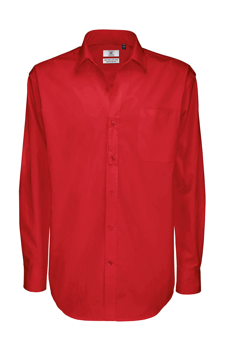 Sharp LSL/men Twill Shirt