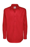 Sharp LSL/men Twill Shirt