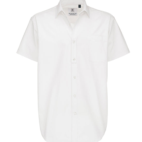 Sharp SSL/men Twill Shirt