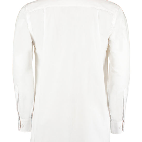 Kustom Kit Women´s Tailored Fit Business Shirt Long Sleeve