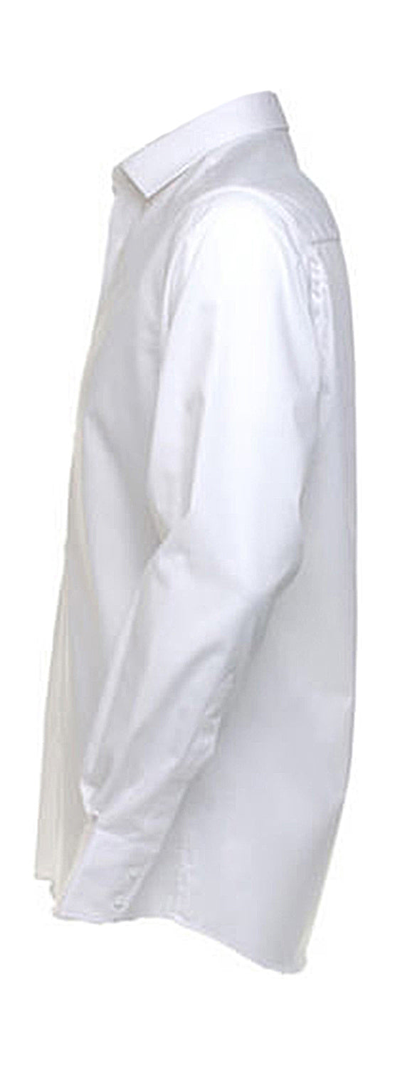Kustom Kit Women´s Tailored Fit Business Shirt Long Sleeve