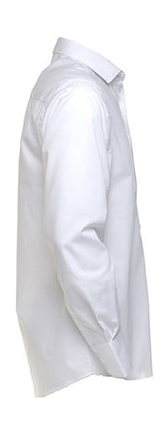 Kustom Kit Women´s Tailored Fit Business Shirt Long Sleeve