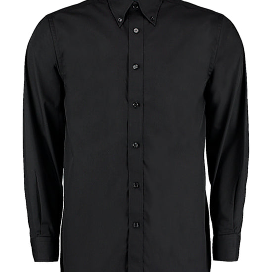 Kustom Kit Women´s Tailored Fit Business Shirt Long Sleeve