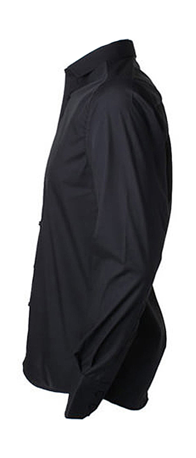 Kustom Kit Women´s Tailored Fit Business Shirt Long Sleeve