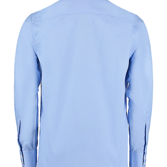 Kustom Kit Women´s Tailored Fit Business Shirt Long Sleeve