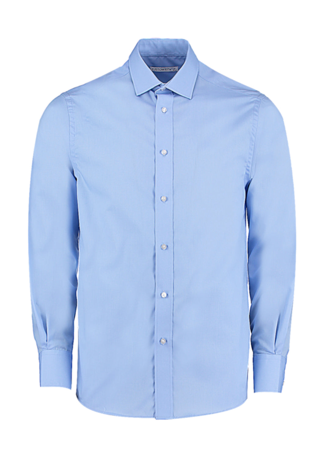 Kustom Kit Women´s Tailored Fit Business Shirt Long Sleeve