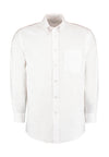 Kustom Kit Men´s Classic Fit Workwear Oxford Shirt Short Sleeve