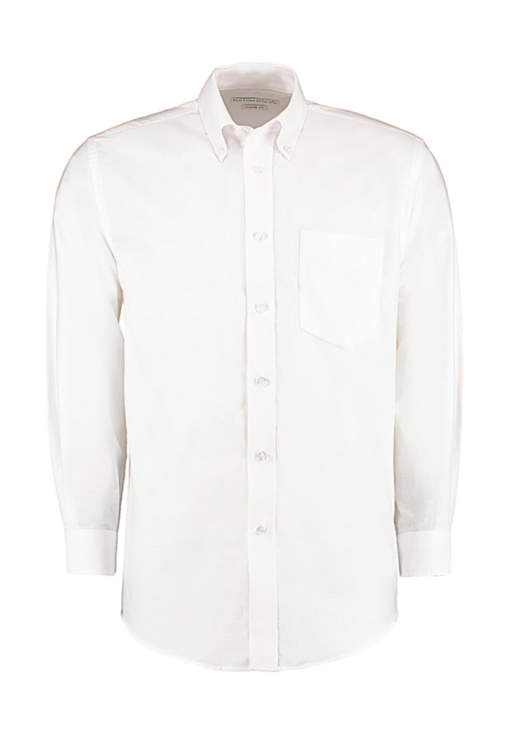 Kustom Kit Men´s Classic Fit Workwear Oxford Shirt Short Sleeve